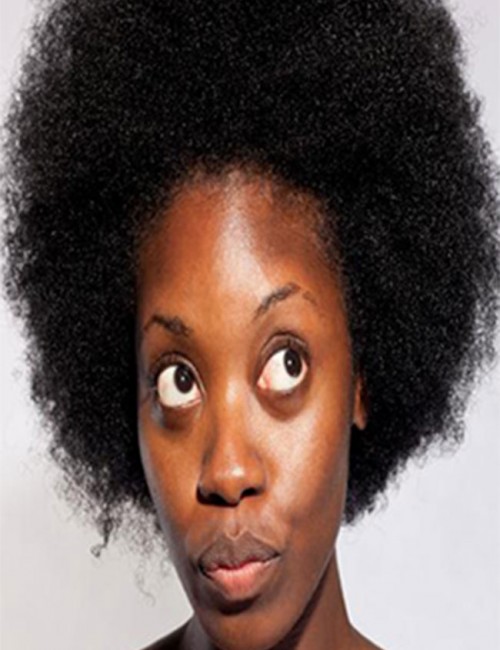 Afro Hair Cut